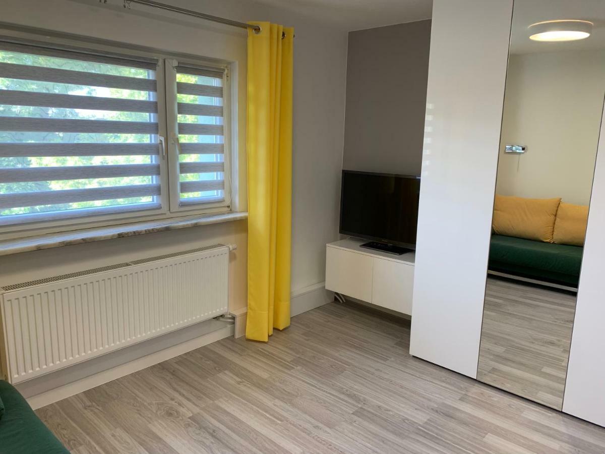 Siemianowice Śląskie Comfortable Studio Only 20 Minutes From International Conference Center Katowice Best Place For Wuf2022 Eec Tnf Off Etc מראה חיצוני תמונה